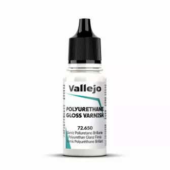 Warhammer boje - GC Polyurethane Gloss Varnish 18 ml