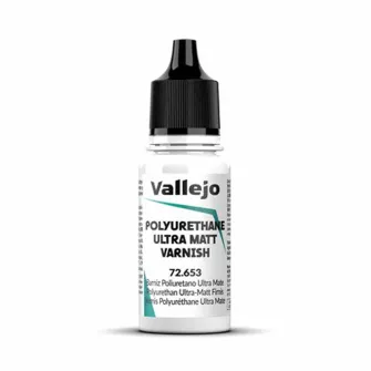 Warhammer boje - GC Polyurethane Ultra Matt Varnish 18 ml