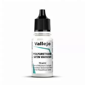 Warhammer boje - GC Polyurethane Satin Varnish 18 ml