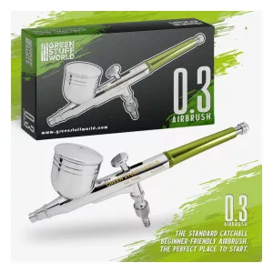 Airbrush 0.3mm