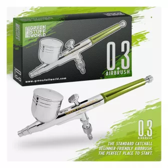 Warhammer pribor i oprema - Airbrush 0.3mm