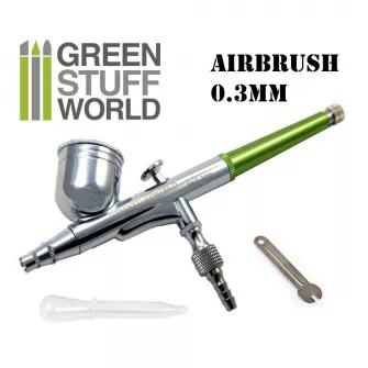 Warhammer pribor i oprema - Airbrush 0.3mm