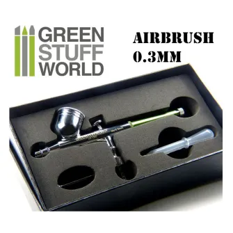 Warhammer pribor i oprema - Airbrush 0.3mm