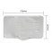 Deerma mop za ZQ610 - 2pcs