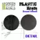 Plastic Round Base 60mm - PACKx5