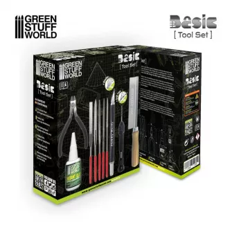 Warhammer pribor i oprema - Basic TOOLS Set