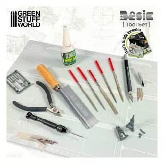 Warhammer pribor i oprema - Basic TOOLS Set