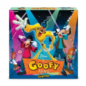 Funko Games Disney - A Goofy Movie Game