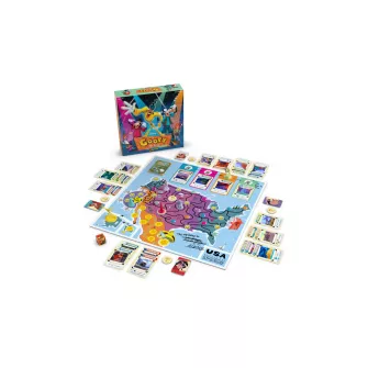 Društvene igre - Funko Games Disney - A Goofy Movie Game