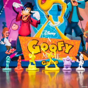 Društvene igre - Funko Games Disney - A Goofy Movie Game
