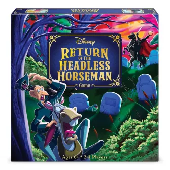 Društvene igre - Funko Games Disney - Return Of The Headless Horseman
