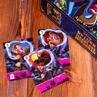 Društvene igre - Funko Games Disney - Return Of The Headless Horseman