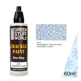Warhammer boje - Acrylic Crackle Paint - WINTERFELL PLAINS 60ml