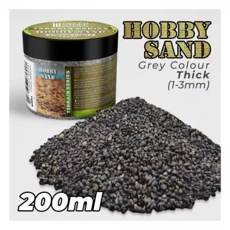 Warhammer pribor i oprema - THICK Sand - Dark Grey Colour (200ml)