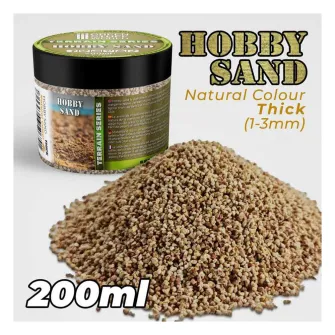 Warhammer pribor i oprema - THICK Sand - Natural Colour (200ml)