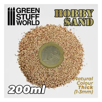 Warhammer pribor i oprema - THICK Sand - Natural Colour (200ml)