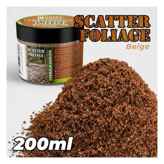 Warhammer pribor i oprema - Scatter Foliage - Brown/Beige (200ml)