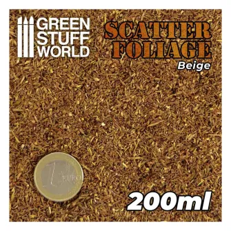 Warhammer pribor i oprema - Scatter Foliage - Brown/Beige (200ml)
