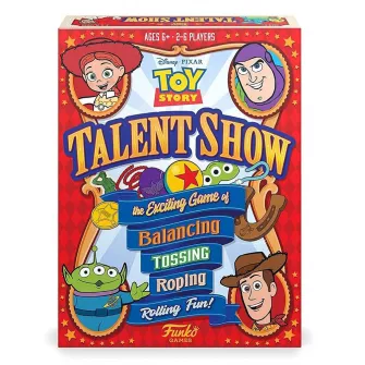 Društvene igre - Funko Games Disney Pixar - Toy Story Talent Show