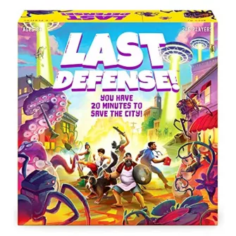 Društvene igre - Funko Games Last Defense!