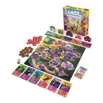 Društvene igre - Funko Games Last Defense!
