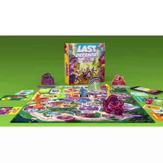 Društvene igre - Funko Games Last Defense!