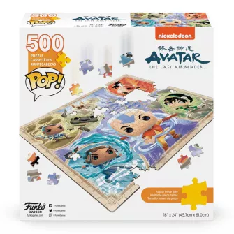 Društvene igre - Funko Games Pop! Puzzles - Avatar: The Last Airbender
