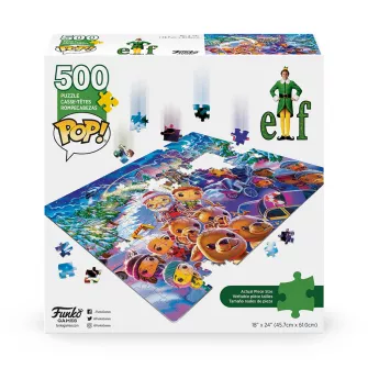 Društvene igre - Funko Games Pop! Puzzles - Elf - 500 Pieces