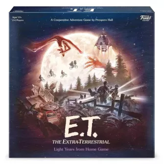 Društvene igre - Funko Games E.T. The Extra-Terrestrial