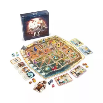 Društvene igre - Funko Games E.T. The Extra-Terrestrial