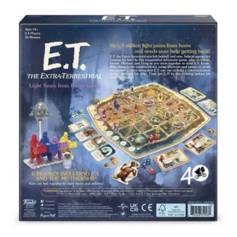 Društvene igre - Funko Games E.T. The Extra-Terrestrial