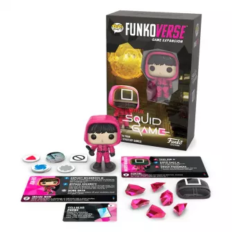 Društvene igre - Funko Games Pop! Funkoverse - Squid Game - 101 [1-Pack]