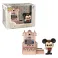 Funko Pop Town: Disney - Town Of Terror W/ Mickey