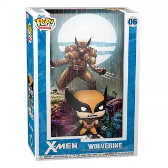 Funko POP! Figure - Funko POP! Comic Cover: Marvel - Wolverine