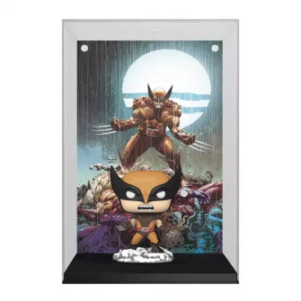 Funko POP! Figure - Funko POP! Comic Cover: Marvel - Wolverine