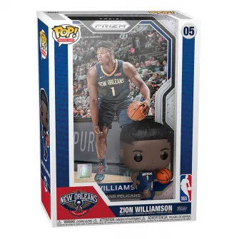 Funko POP! Figure - Funko Pop Trading Cards: Zion Williamson