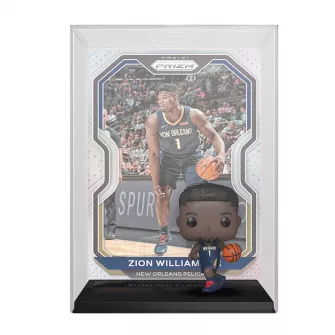 Funko POP! Figure - Funko Pop Trading Cards: Zion Williamson