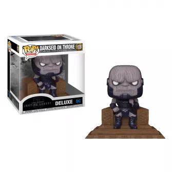 Funko POP! Figure - Funko Pop Deluxe: Jlsc - Darkseid On Throne