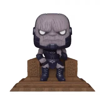 Funko POP! Figure - Funko Pop Deluxe: Jlsc - Darkseid On Throne