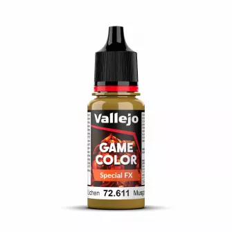 Warhammer boje - GC Moss and Lichen 18 ml