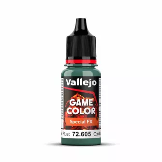 Warhammer boje - GC Green Rust 18 ml