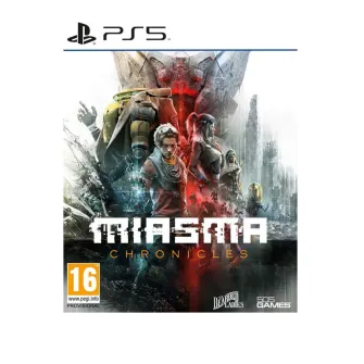 Playstation 5 igre - PS5 Miasma Chronicles
