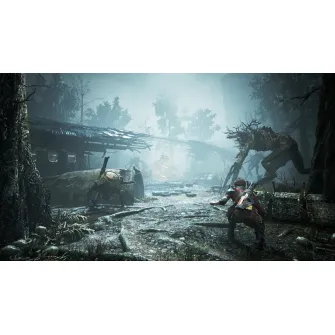 Playstation 5 igre - PS5 Miasma Chronicles
