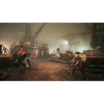 Playstation 5 igre - PS5 Miasma Chronicles