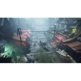 Playstation 5 igre - PS5 Miasma Chronicles