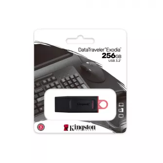 USB Flash memorije - USB Flash Data Traveler DTX/256GB