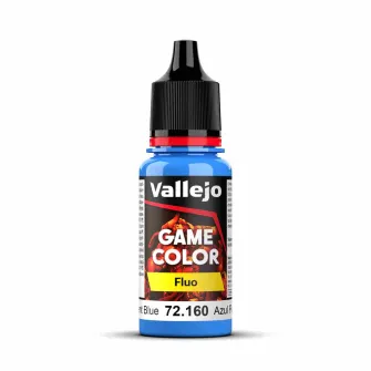 Warhammer boje - GC Fluorescent Blue 18 ml