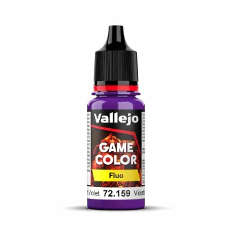 Warhammer boje - GC Fluorescent Violet 18 ml
