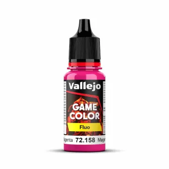Warhammer boje - GC Fluorescent Magenta 18 ml