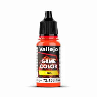 Warhammer boje - GC Fluorescent Orange 18 ml